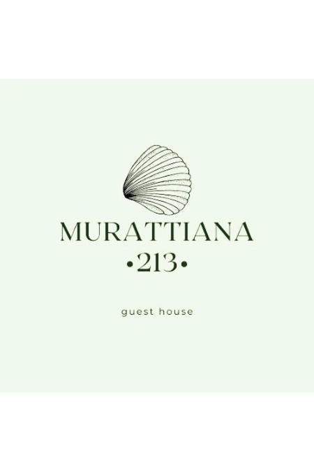 Murattiana 213-1 Monopoli Exterior photo